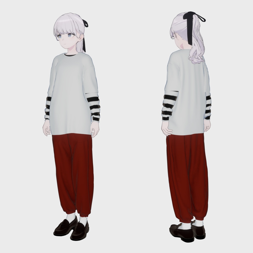 【24h-Free 】Lapwing#3【Horizontal stripes】