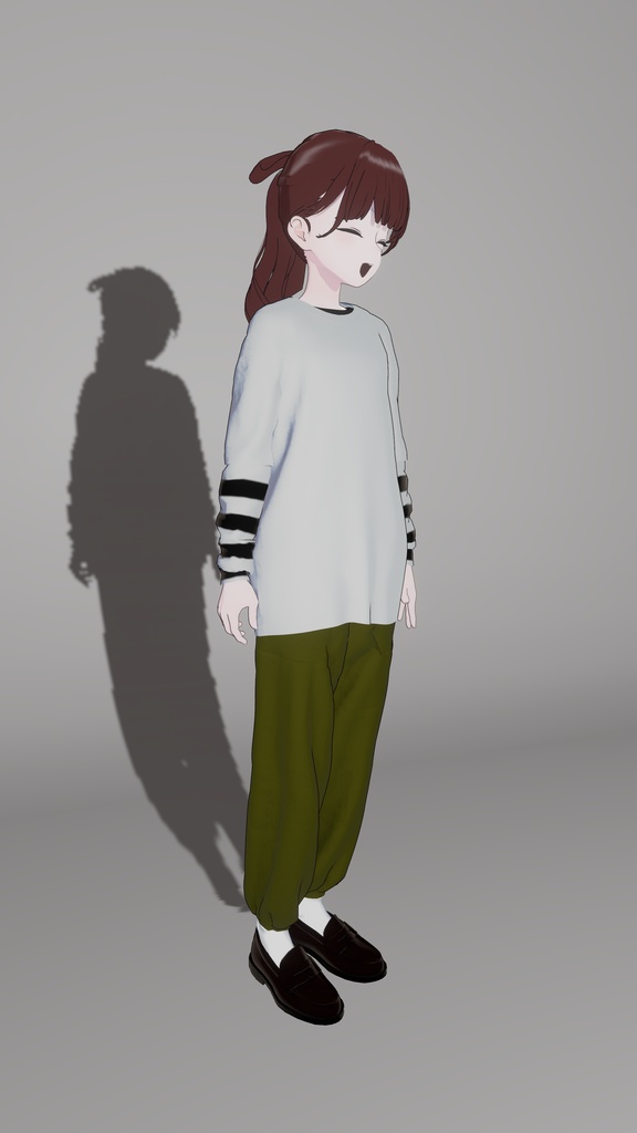 【24h-Free 】Lapwing#3【Horizontal stripes】