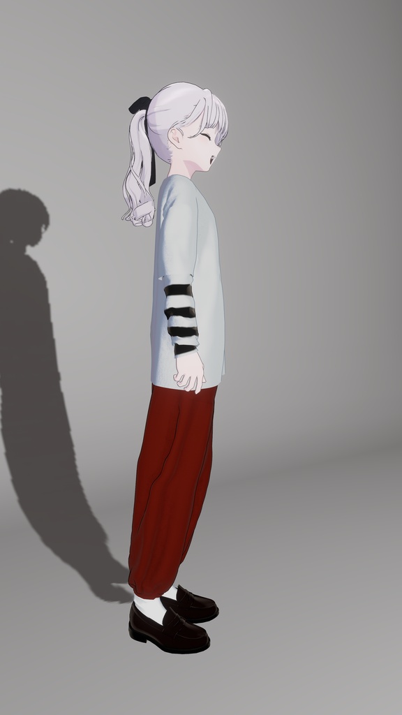 【24h-Free 】Lapwing#3【Horizontal stripes】