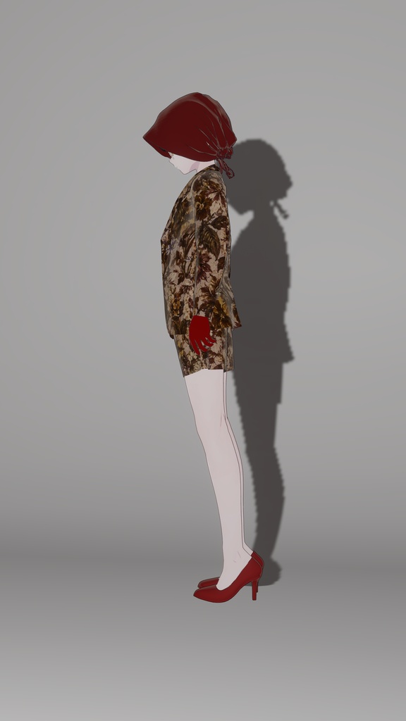 Lapwing#4【Fleur】