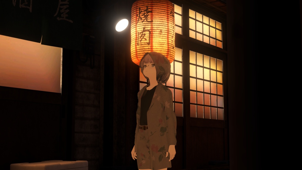 Lapwing#4【Fleur】