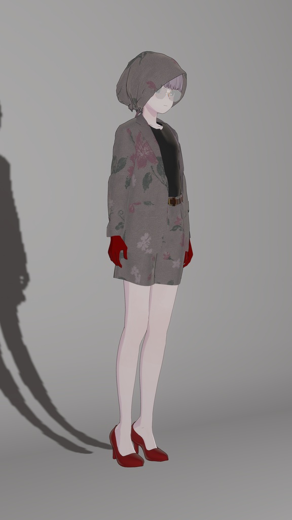 Lapwing#4【Fleur】
