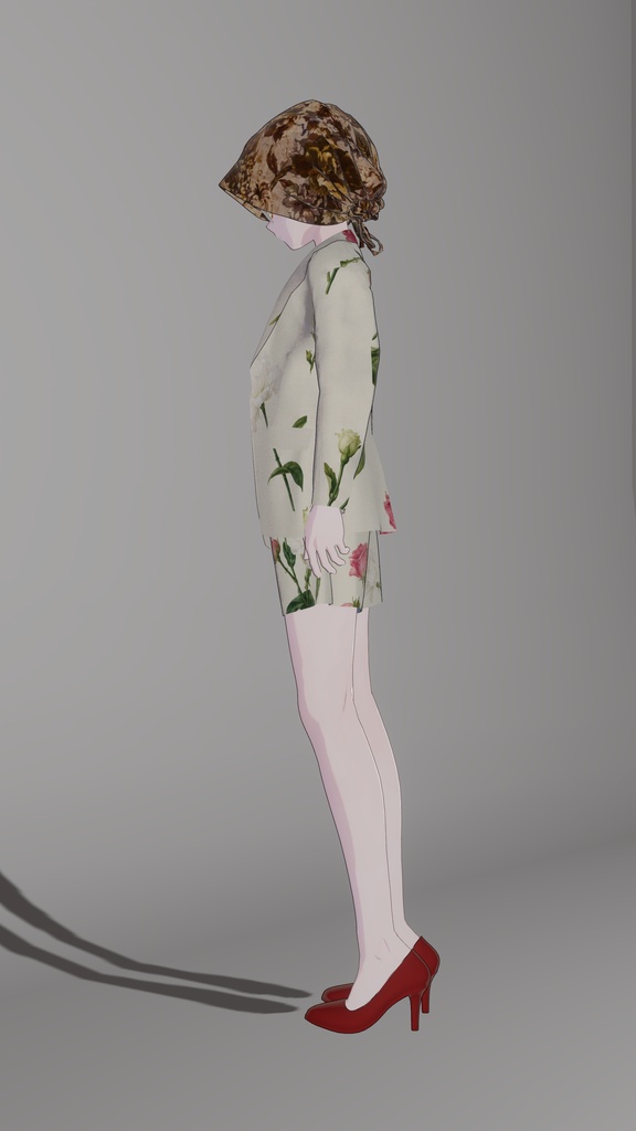 Lapwing#4【Fleur】