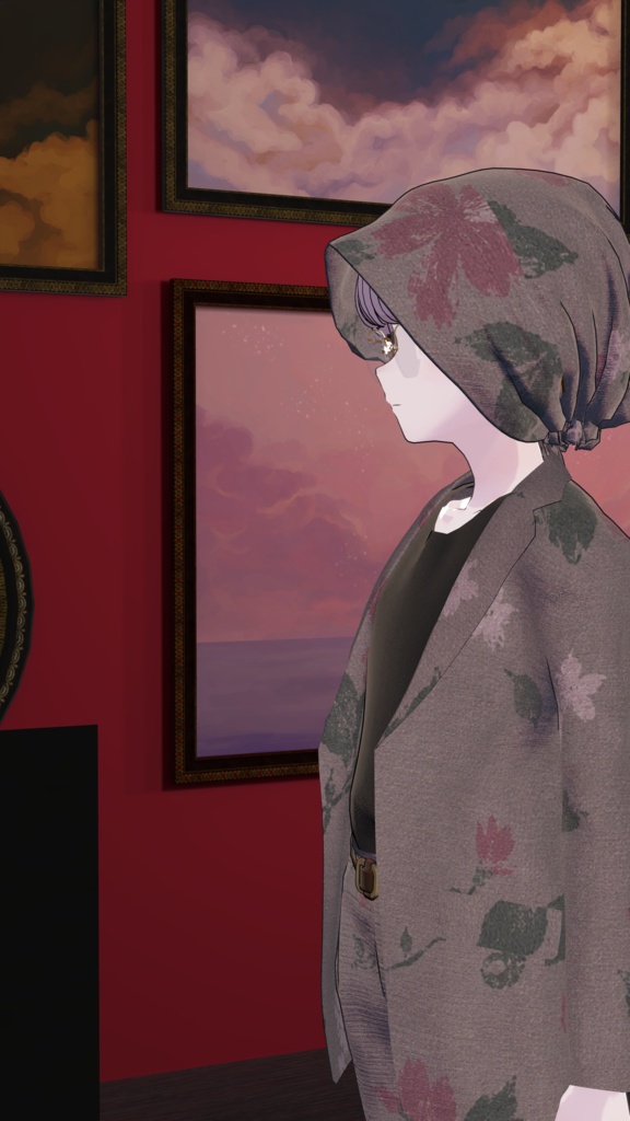 Lapwing#4【Fleur】