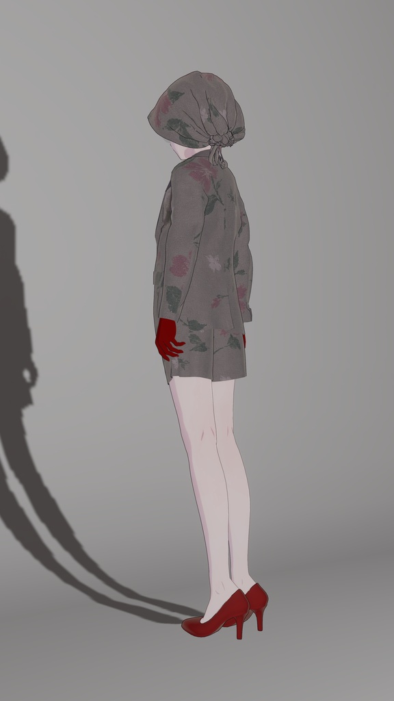 Lapwing#4【Fleur】