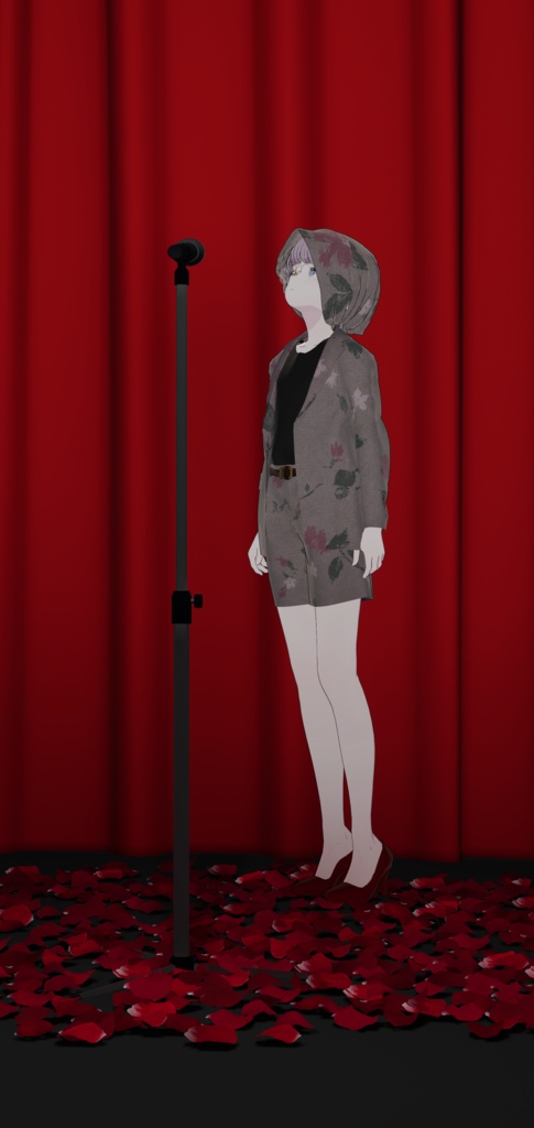 Lapwing#4【Fleur】