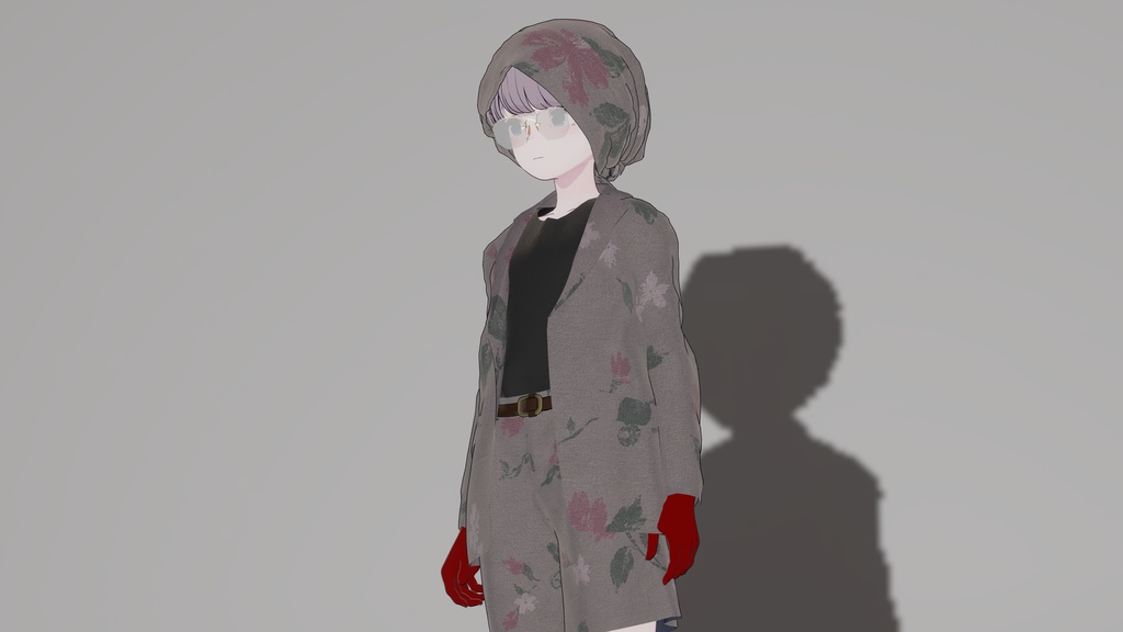 Lapwing#4【Fleur】set