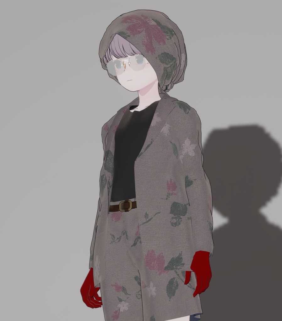 Lapwing#4【Fleur】set