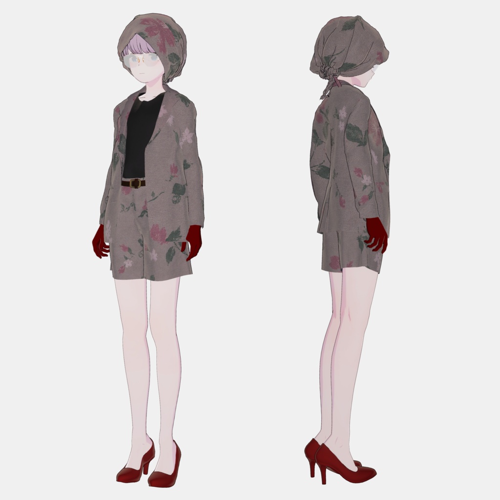Lapwing#4【Fleur】