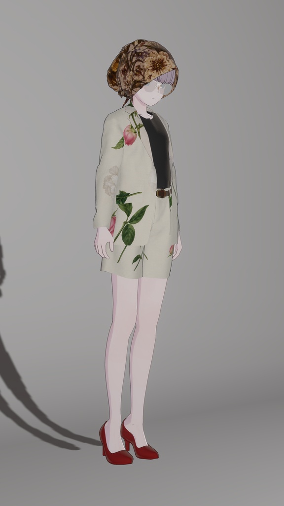Lapwing#4【Fleur】