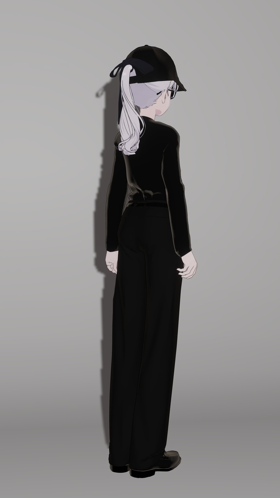 【24h+ free】Lapwing,milltina#6【Simplewear】set