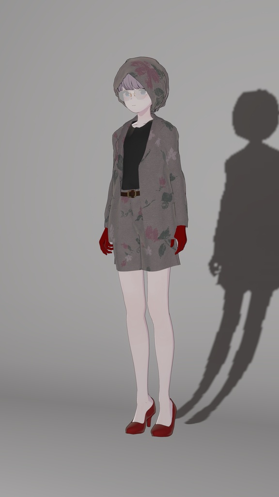 Lapwing #1–5 Outfit Set