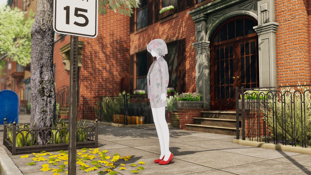 Lapwing #1–5 Outfit Set