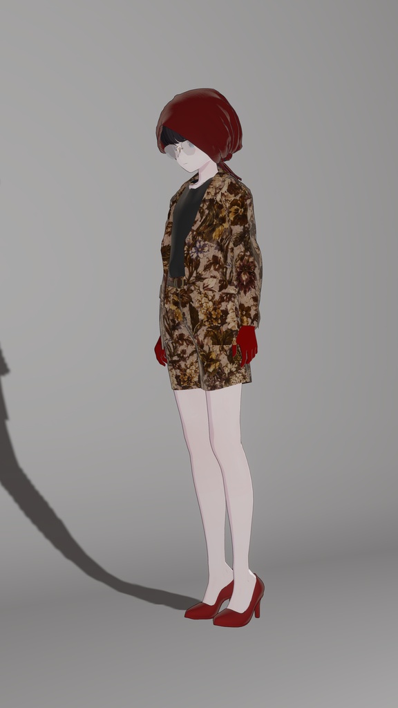 Lapwing #1–5 Outfit Set