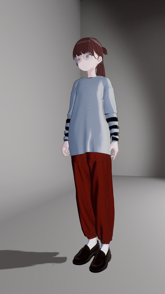 Lapwing #1–5 Outfit Set