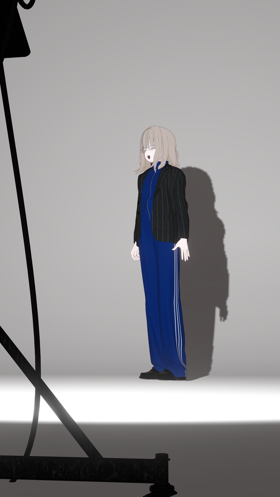 【期間限定価格】Lapwing#9【TrackJacket】set