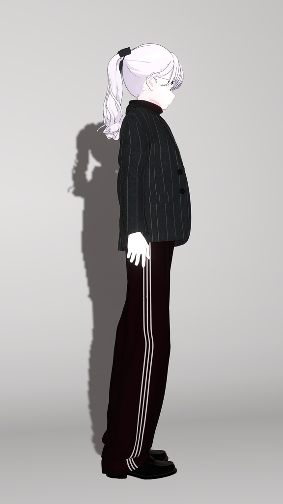 【期間限定価格】Lapwing#9【TrackJacket】set