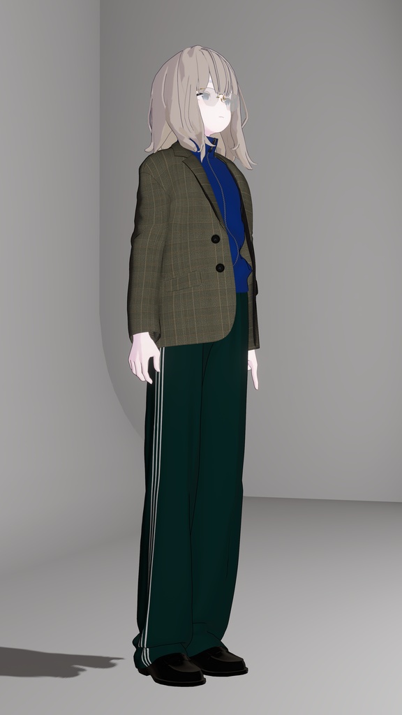 【期間限定価格】Lapwing#9【TrackJacket】set