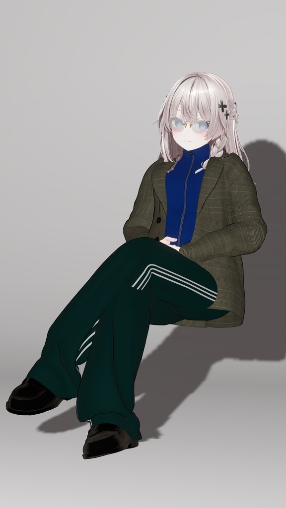 【期間限定価格】しなの#8【TrackJacket】set