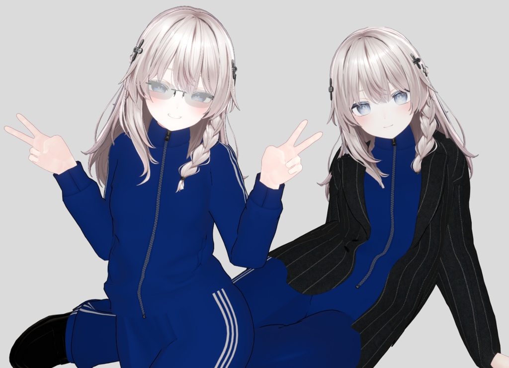 【期間限定価格】しなの#8【TrackJacket】set