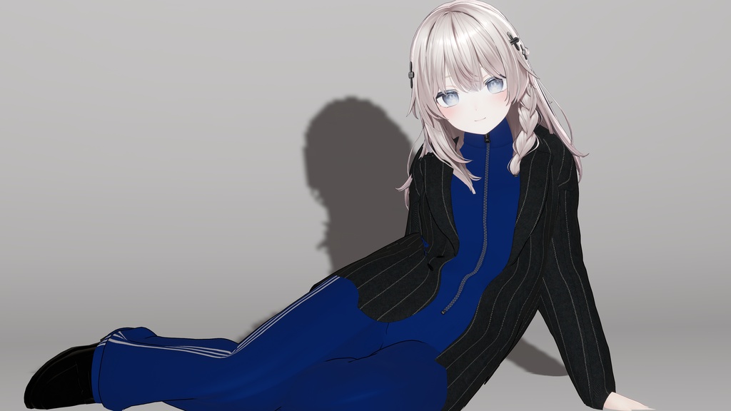 【期間限定価格】しなの#8【TrackJacket】set
