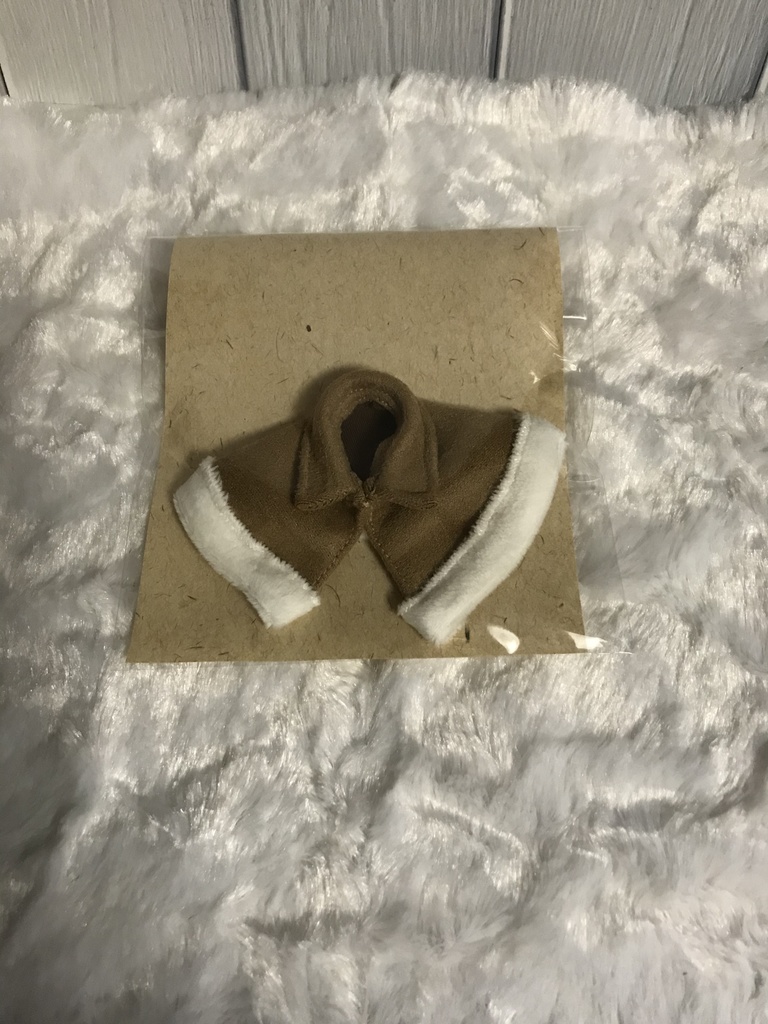 ねんどろいどどーる、オビツ11サイズ ケープ