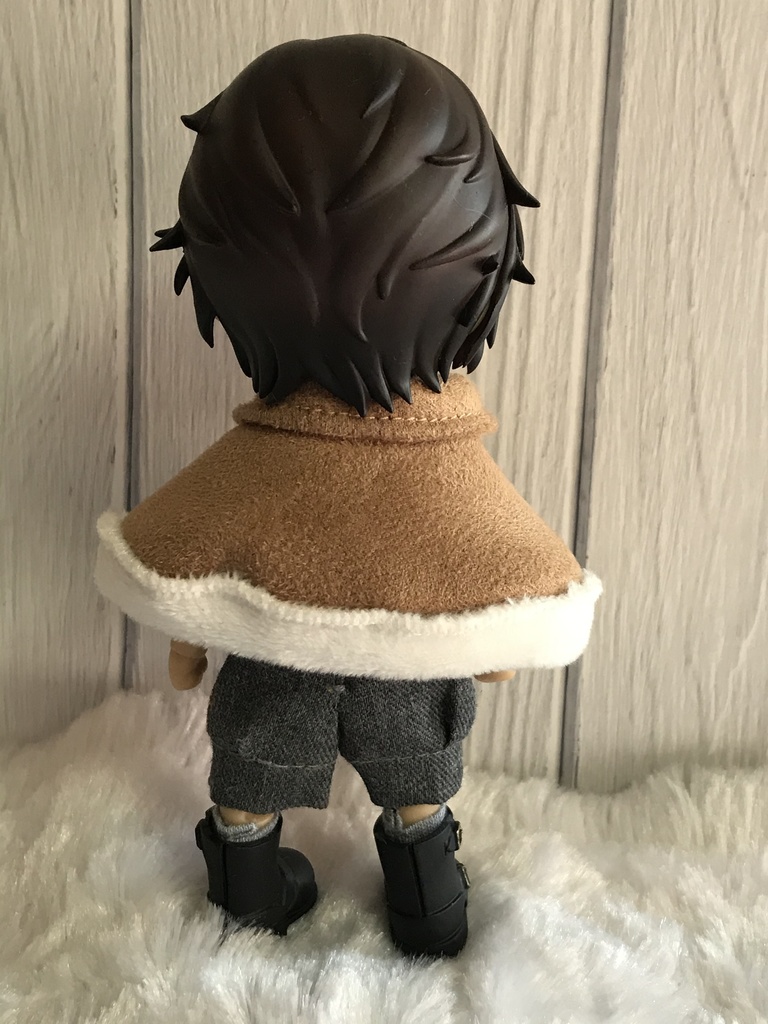 ねんどろいどどーる、オビツ11サイズ ケープ