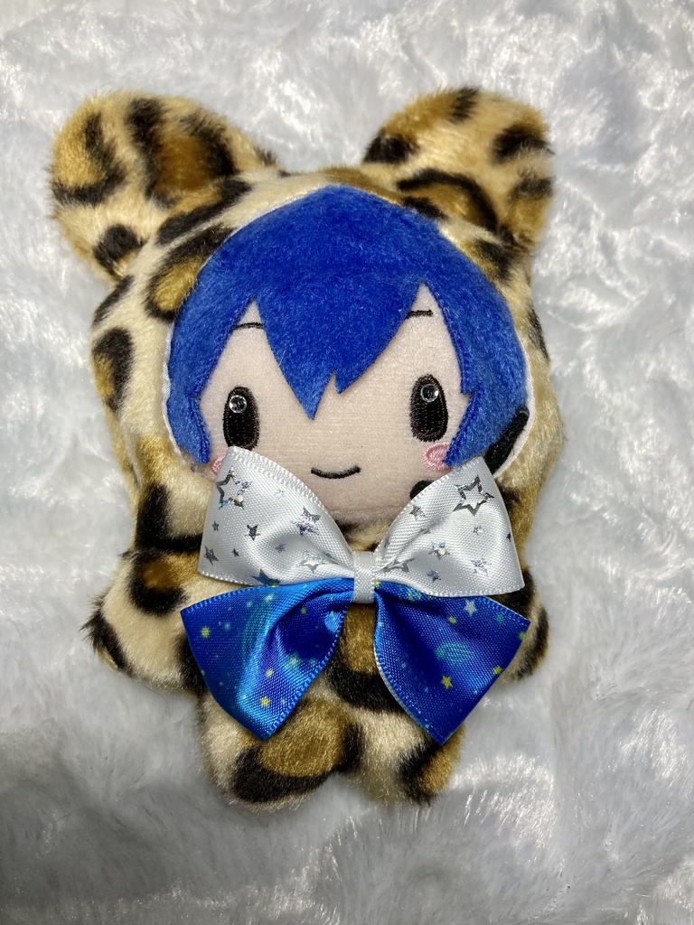 ぬい用きぐるみ【プライズ11cmサイズ】