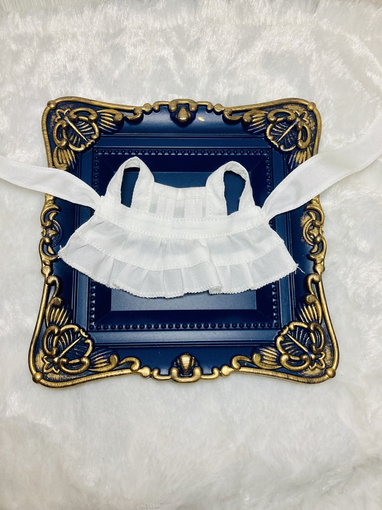 エプロン10cmぬい用