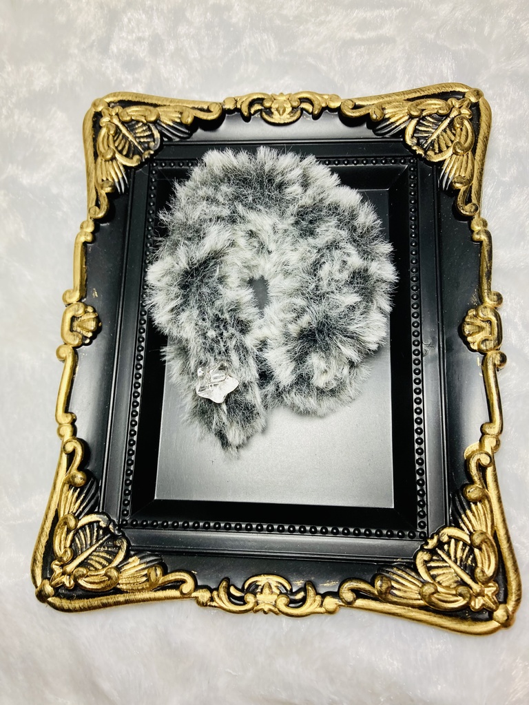 ぬいぐるみ用キャスケット&マフラー