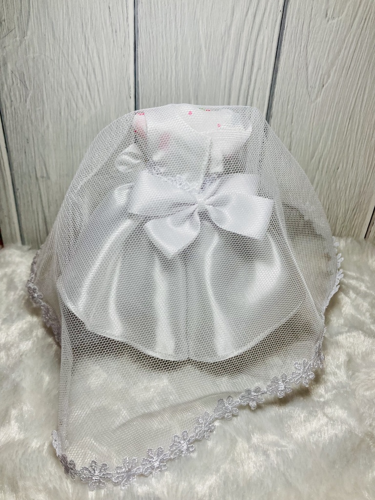 10cmプライズぬい用ドレス