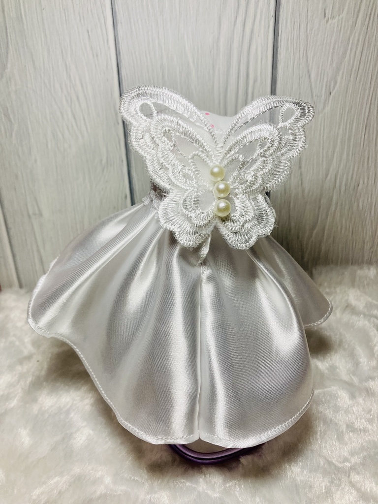 10cmプライズぬい用ドレス