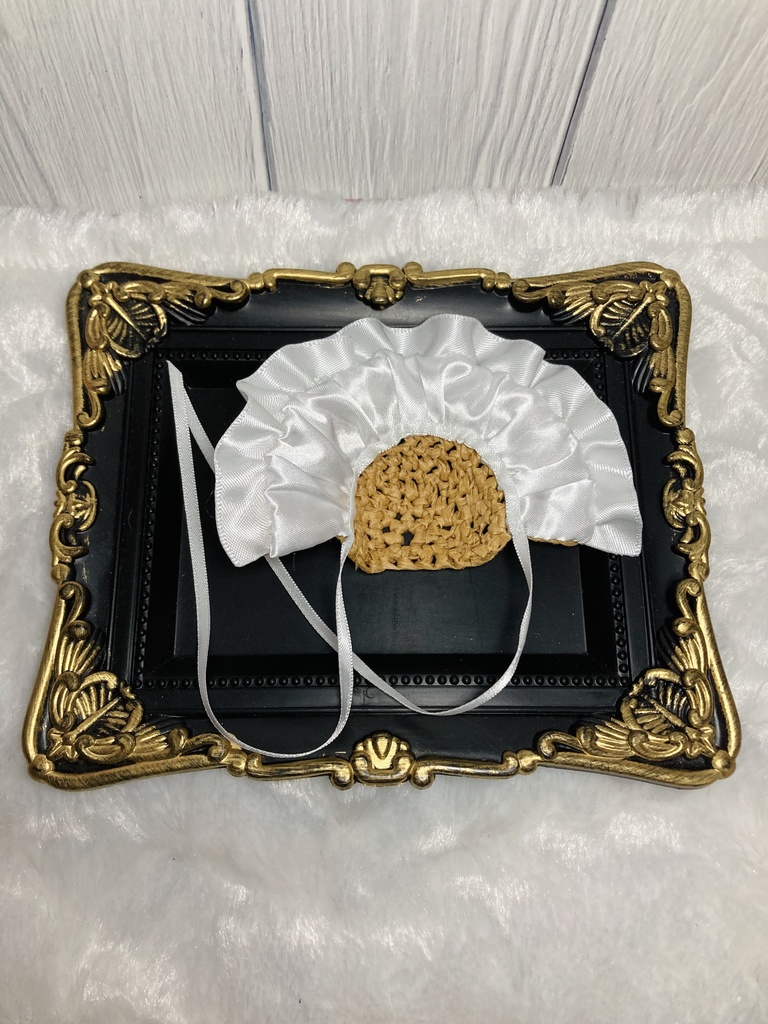 オビツ11用ボンネット