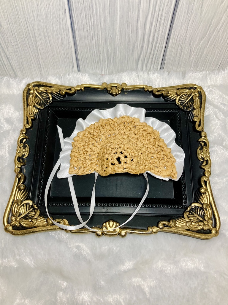 オビツ11用ボンネット