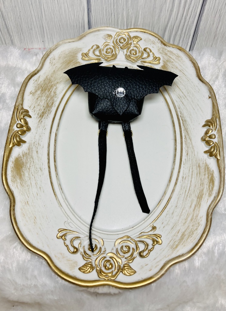 ぬい用コウモリリュック