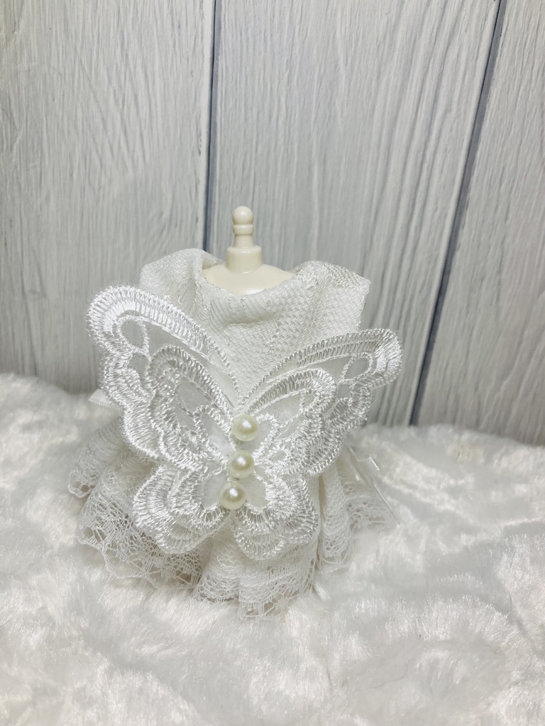 11cmプライズぬい用ワンピース