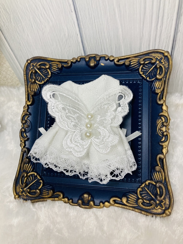 11cmプライズぬい用ワンピース