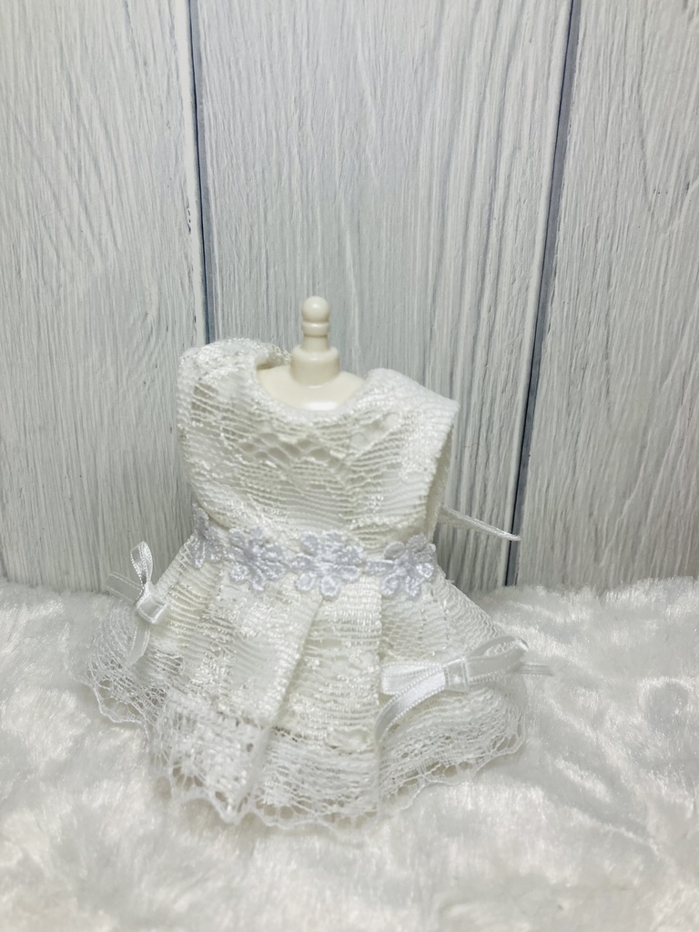 11cmプライズぬい用ワンピース