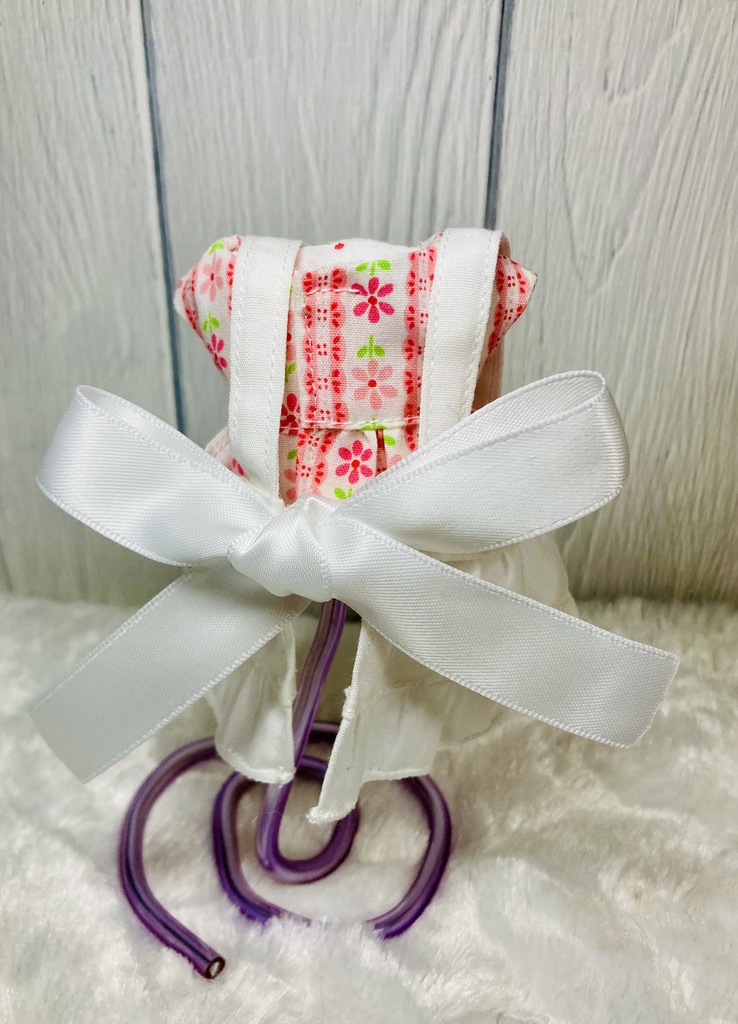 無属性ぬい・推しぬい15cm用エプロン