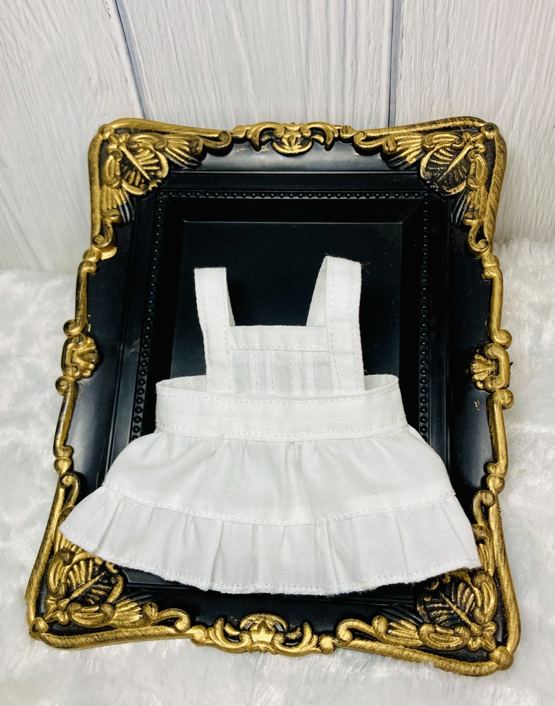 無属性ぬい・推しぬい15cm用エプロン