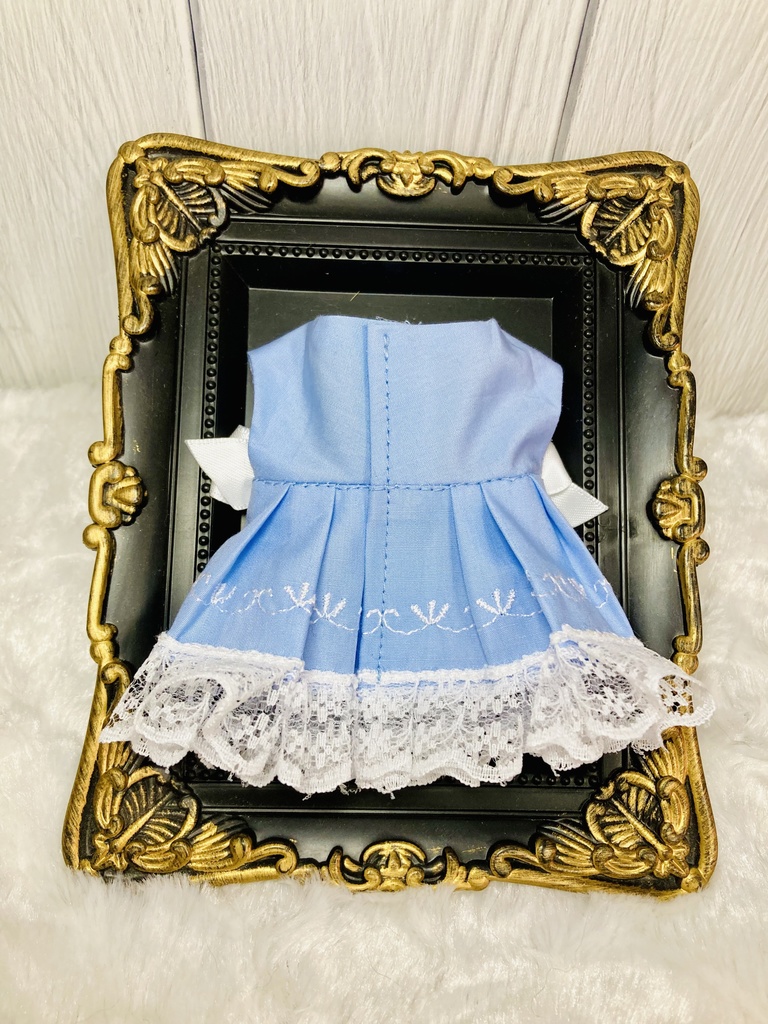 16cmぬいワンピース