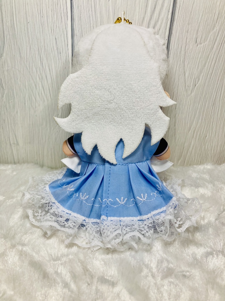 16cmぬいワンピース