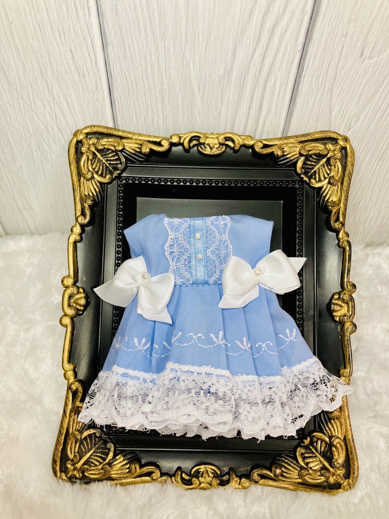 16ｃｍぬいワンピース