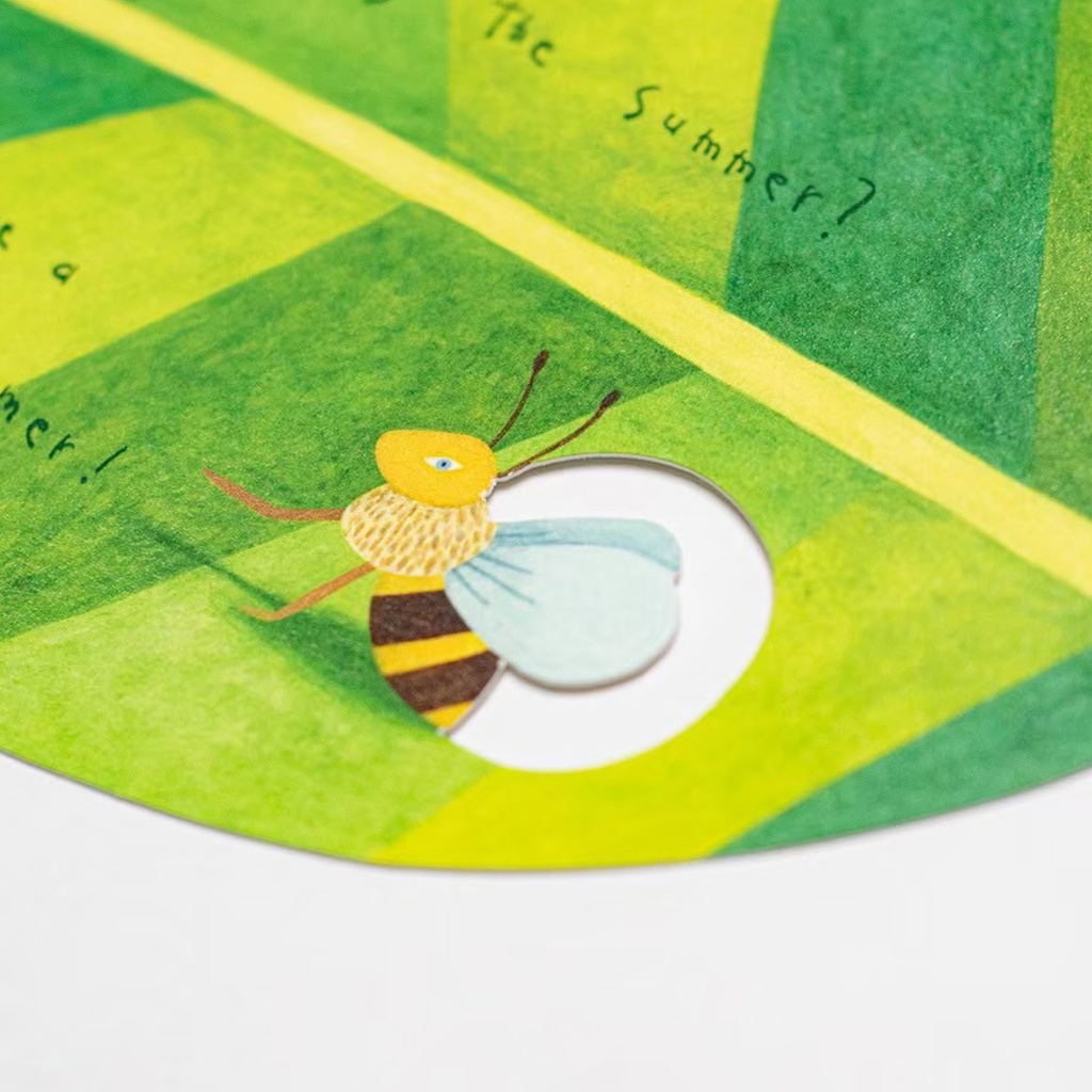 ポストカード - SUMMER -『森からの手紙』