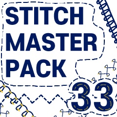 CLIPSTUDIO用 STITCH MASTER PACK (33)