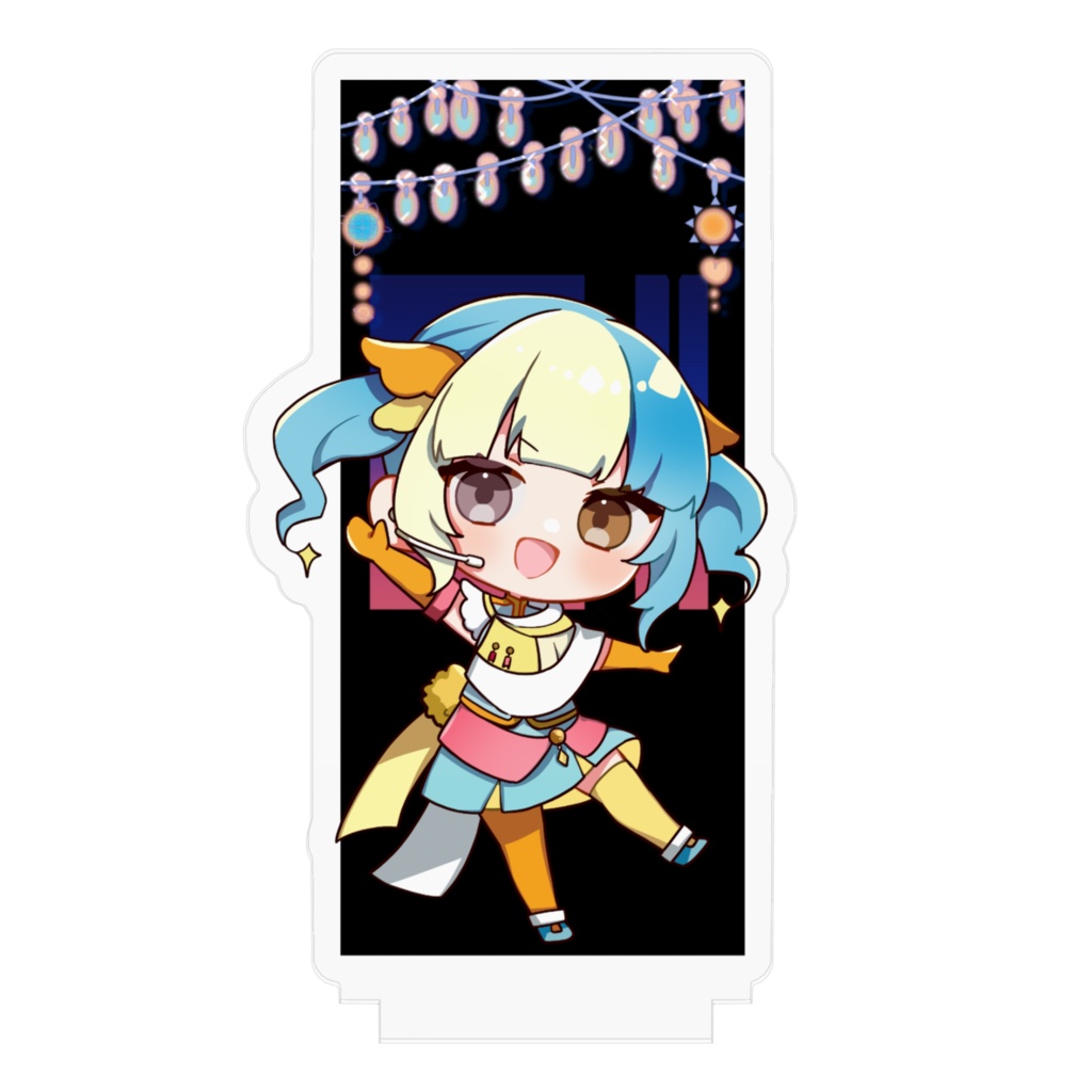 鳴空ここん SDアクリルスタンド