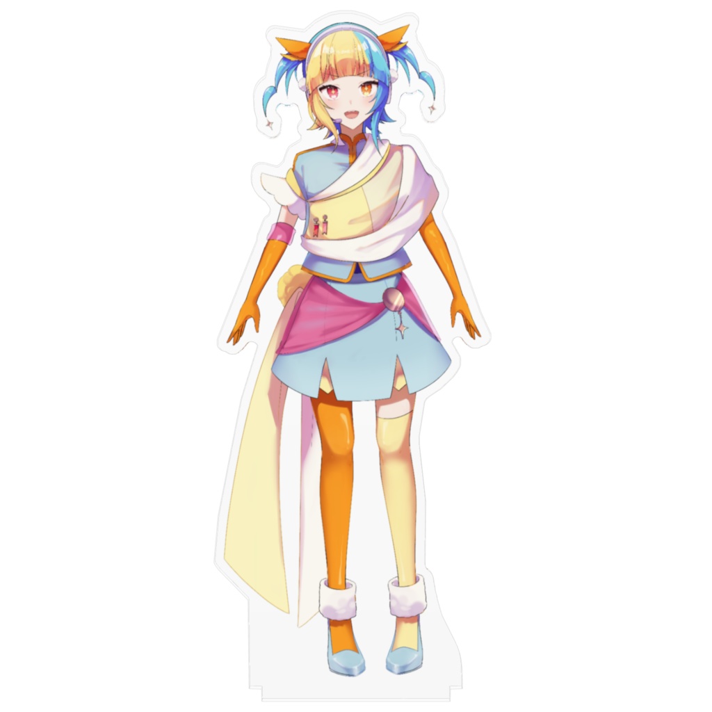 鳴空ここん アクリルスタンド