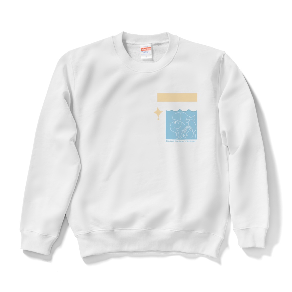 部屋着にどうぞ!なぞらスウェット