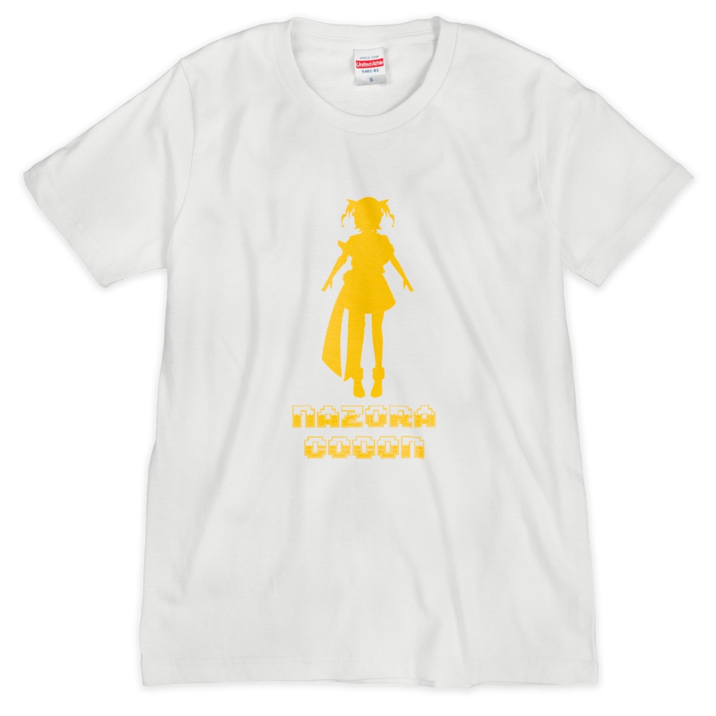 鳴空ここん Tシャツ