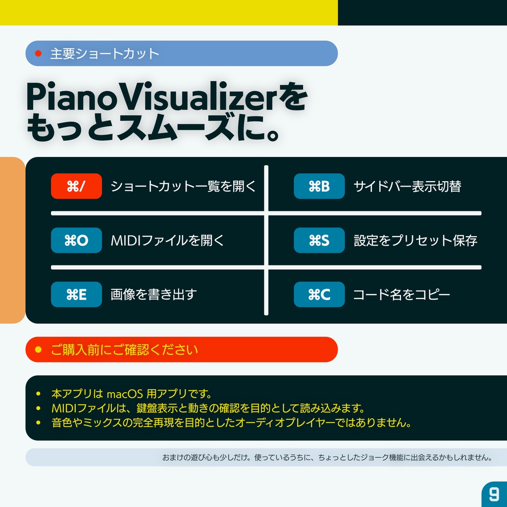 PianoVisualizer